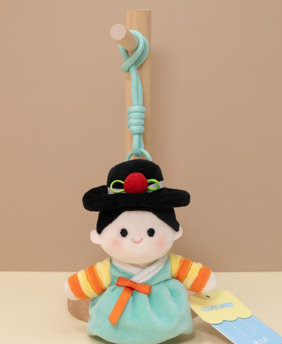 Hanfu Girl Charm - LovelyJoy plush toy 2