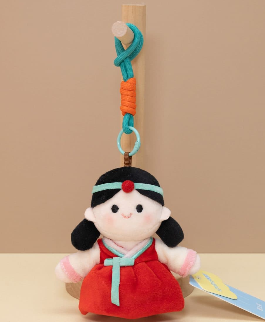 Hanfu Girl Charm - LovelyJoy plush toy 3