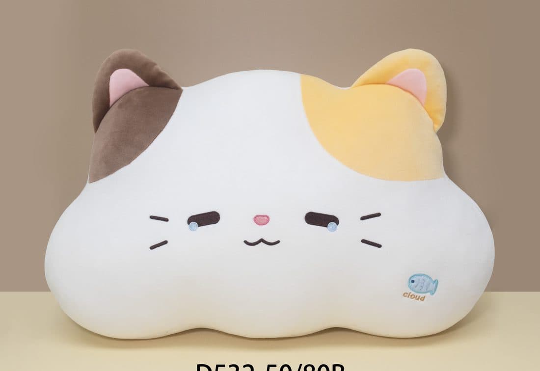 Puppy Cloud Pillow - LovelyJoy plush toy 2