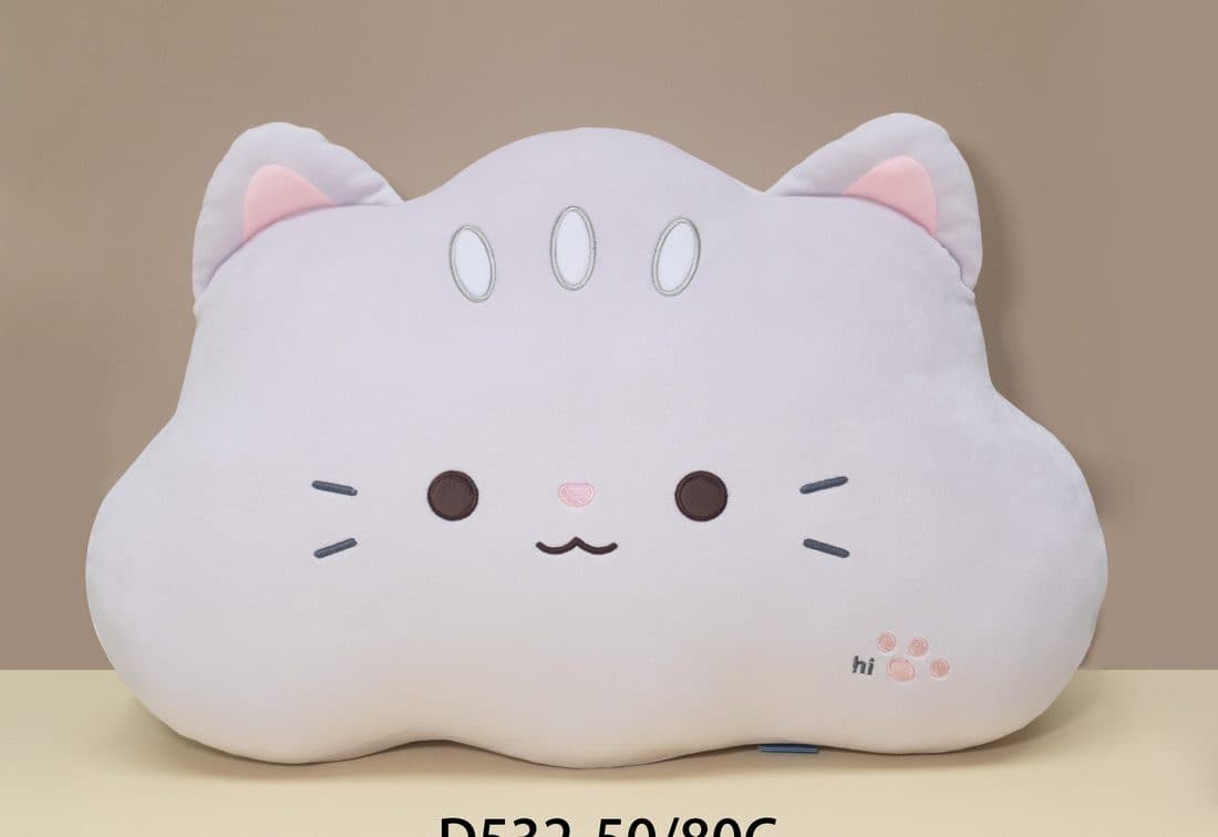 Puppy Cloud Pillow - LovelyJoy plush toy 3