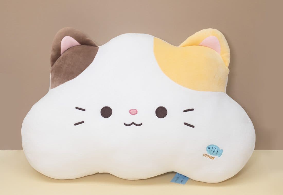 Puppy Cloud Pillow - LovelyJoy plush toy 4