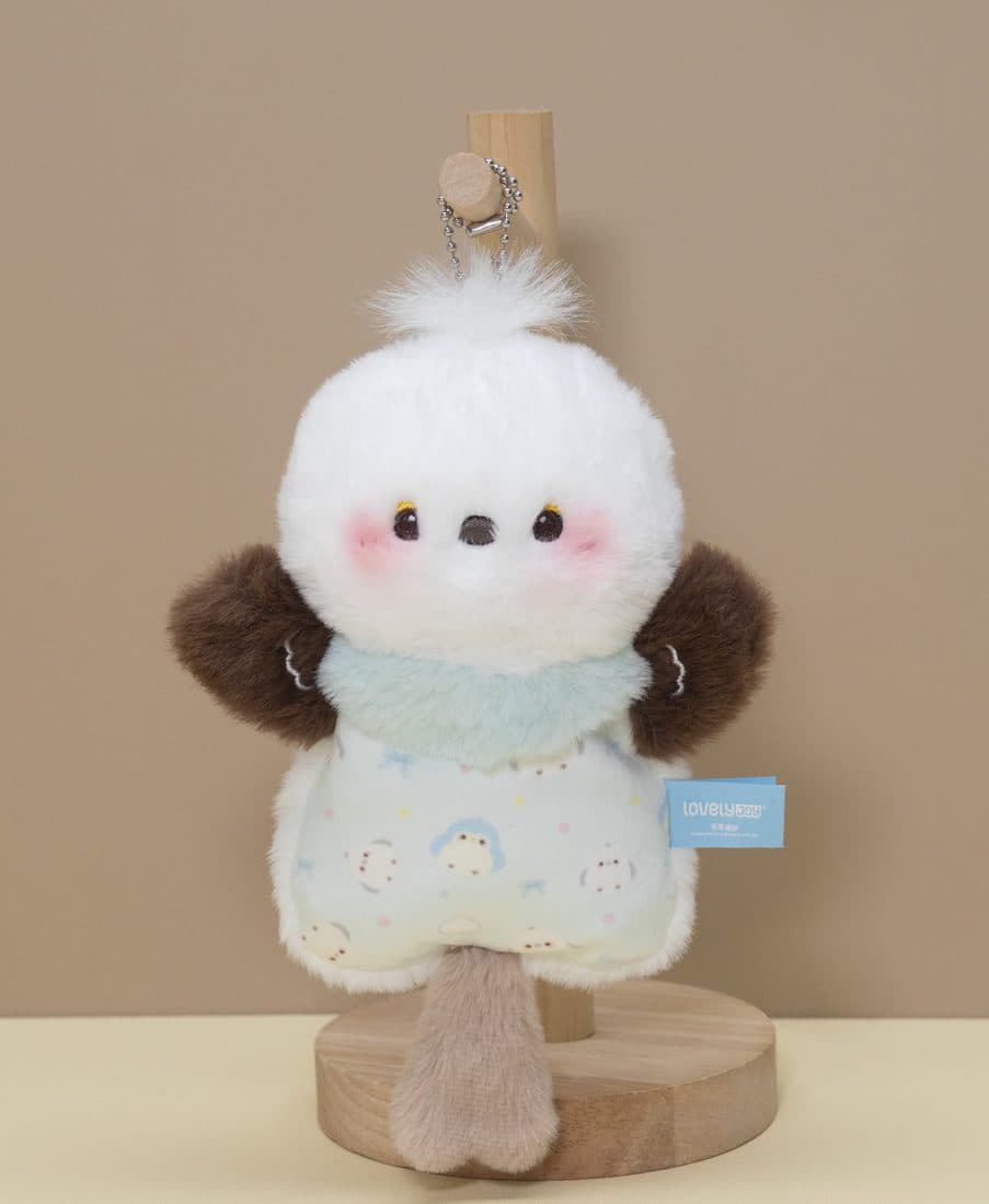 Yellow Chick Charm - LovelyJoy plush toy 2