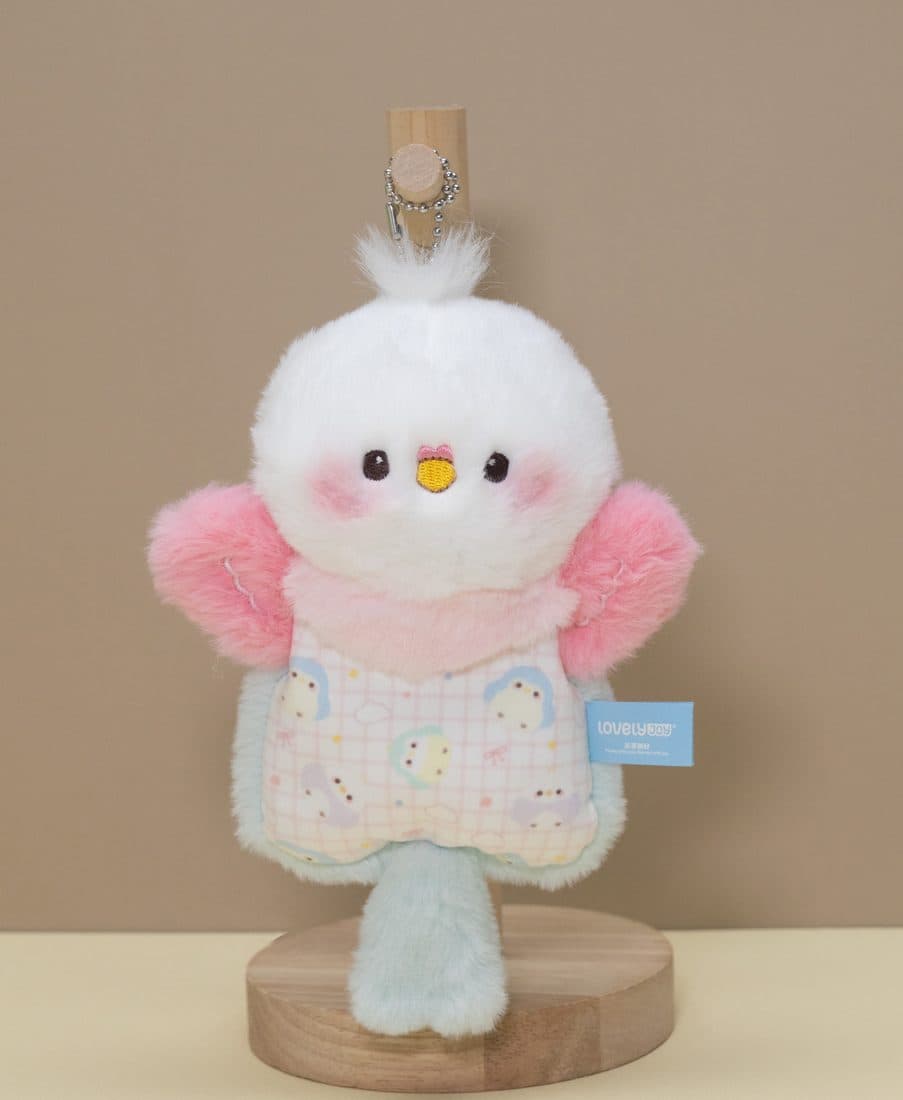 Yellow Chick Charm - LovelyJoy plush toy 4