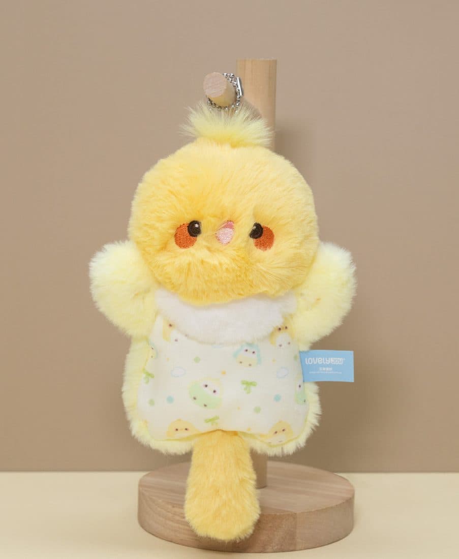 Yellow Chick Charm - LovelyJoy plush toy 5