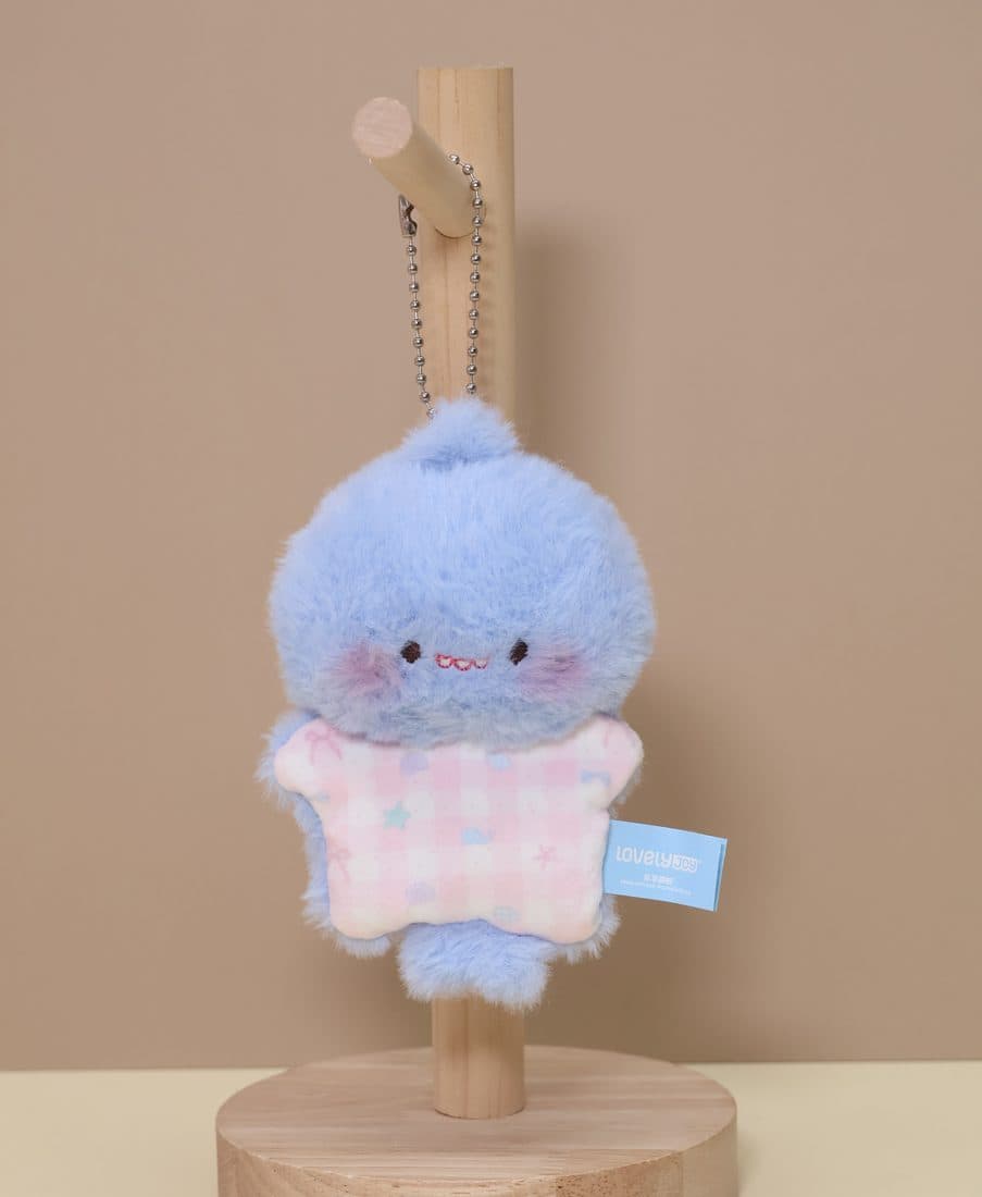 Swaddled Bear Charm - LovelyJoy plush toy 5