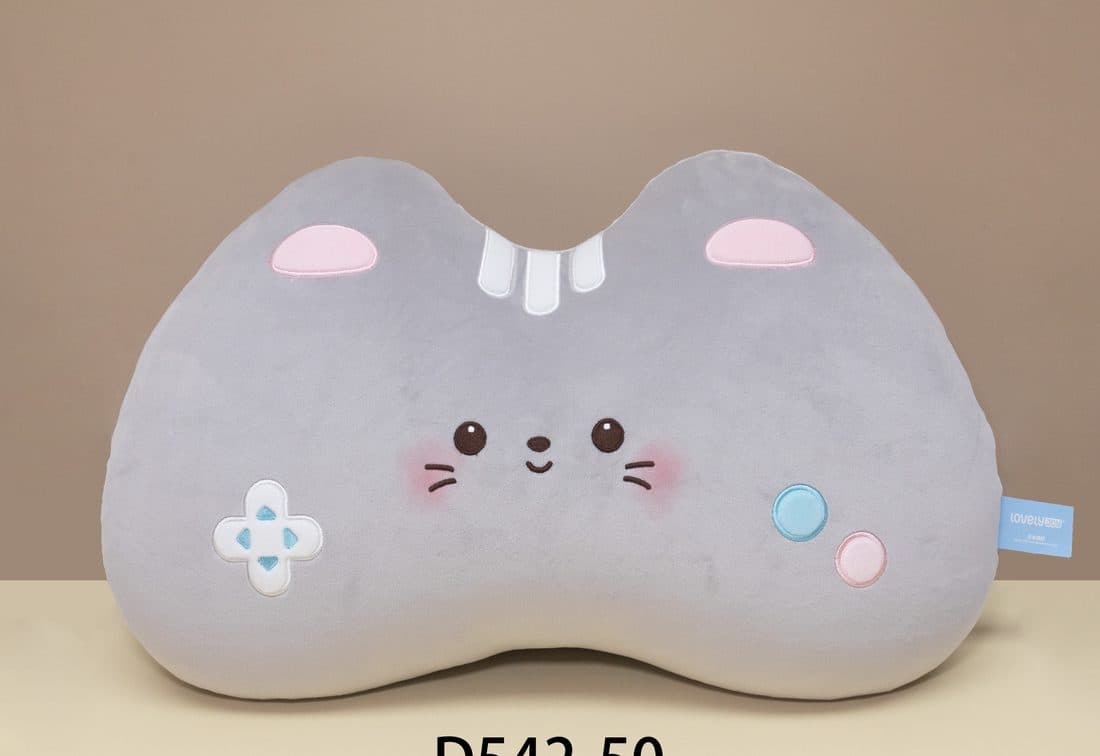 Calico Cat Pillow - LovelyJoy plush toy 2