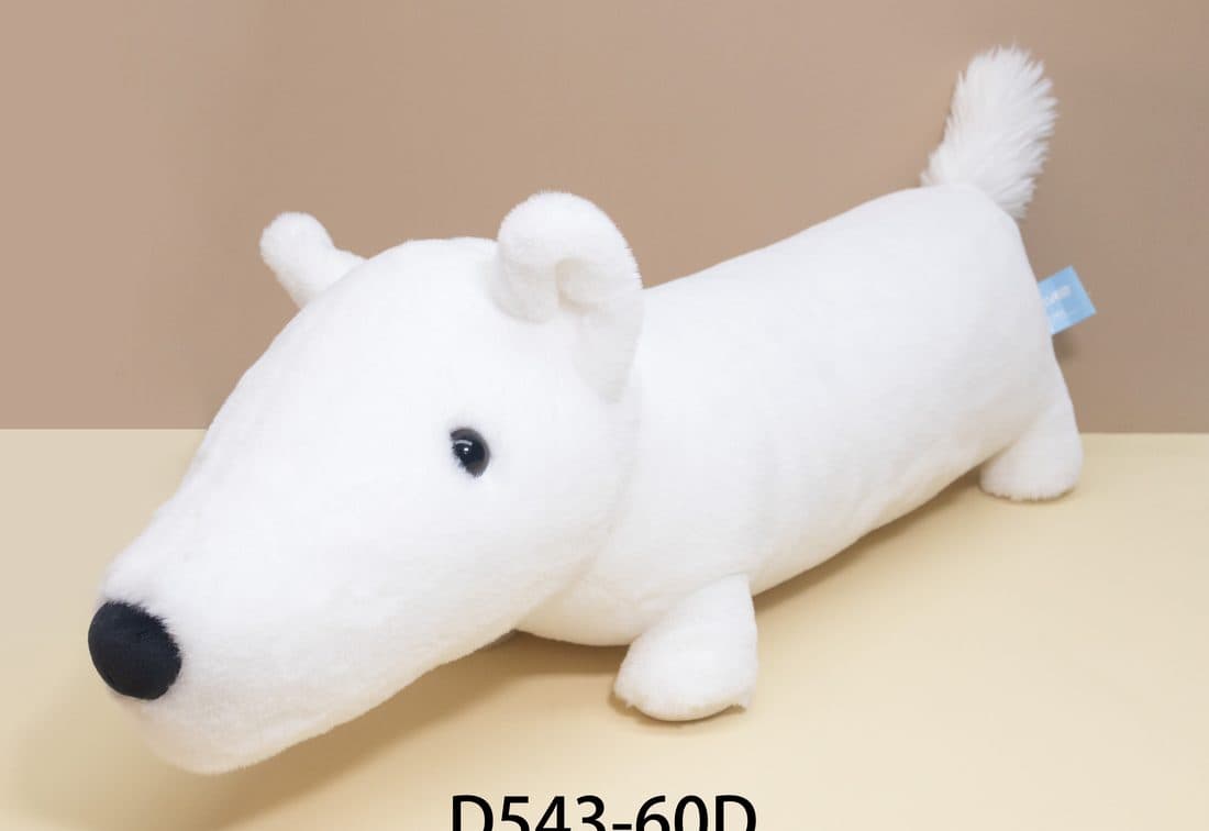 Dachshund Bolster Pillow - LovelyJoy plush toy 4