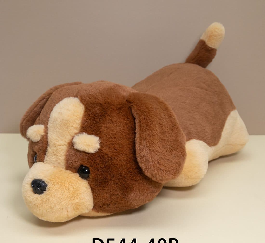 Beagle Puppy Pillow - LovelyJoy plush toy 2