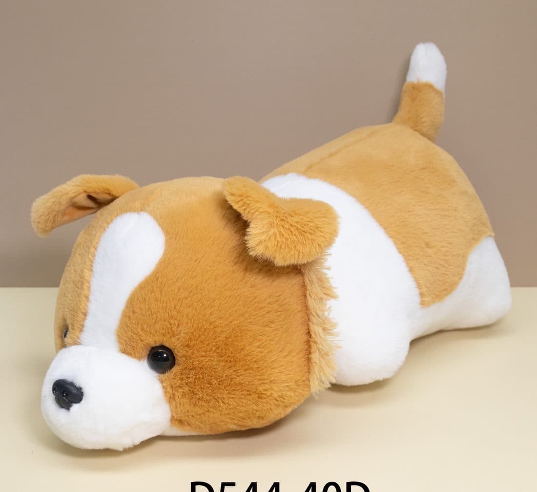 Beagle Puppy Pillow - LovelyJoy plush toy 4