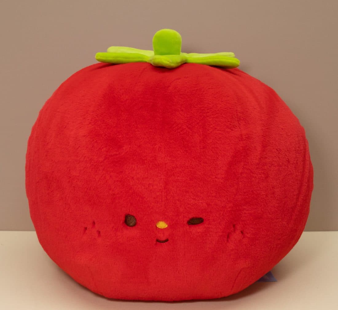 Peach Fruit Pillow - LovelyJoy plush toy 2