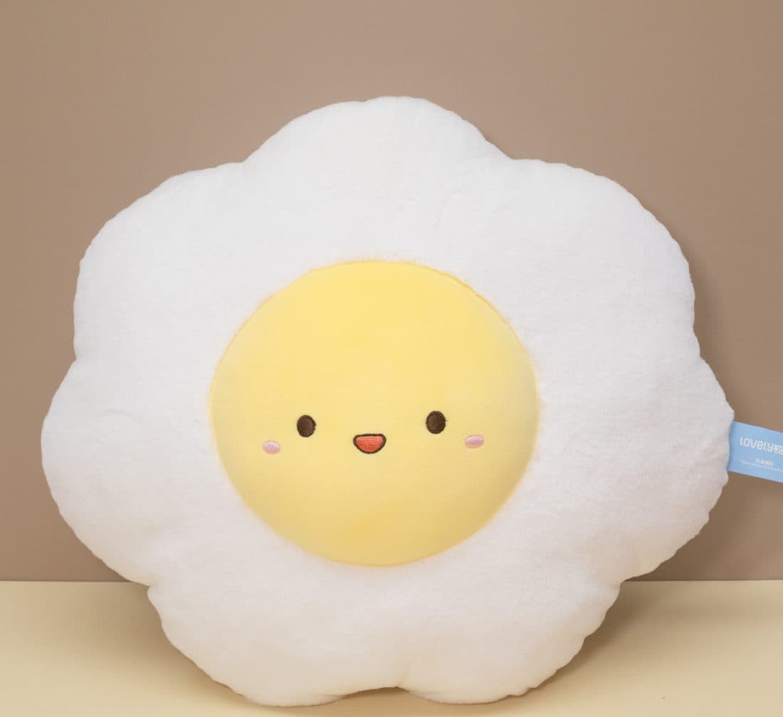 Peach Fruit Pillow - LovelyJoy plush toy 3