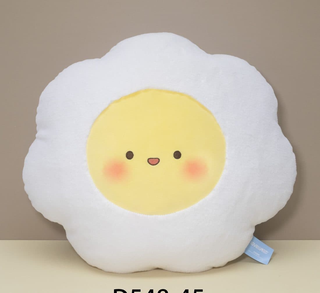 Peach Fruit Pillow - LovelyJoy plush toy 5