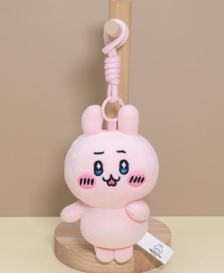 Nezikutu Bunny Charm - LovelyJoy plush toy 3