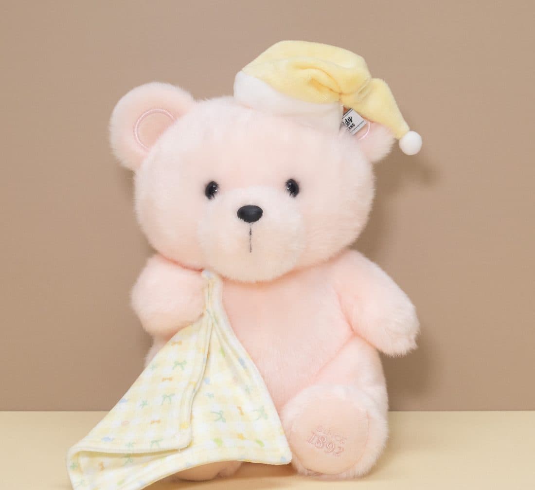 Teddy Island Moon Bear Charm - LovelyJoy plush toy 2
