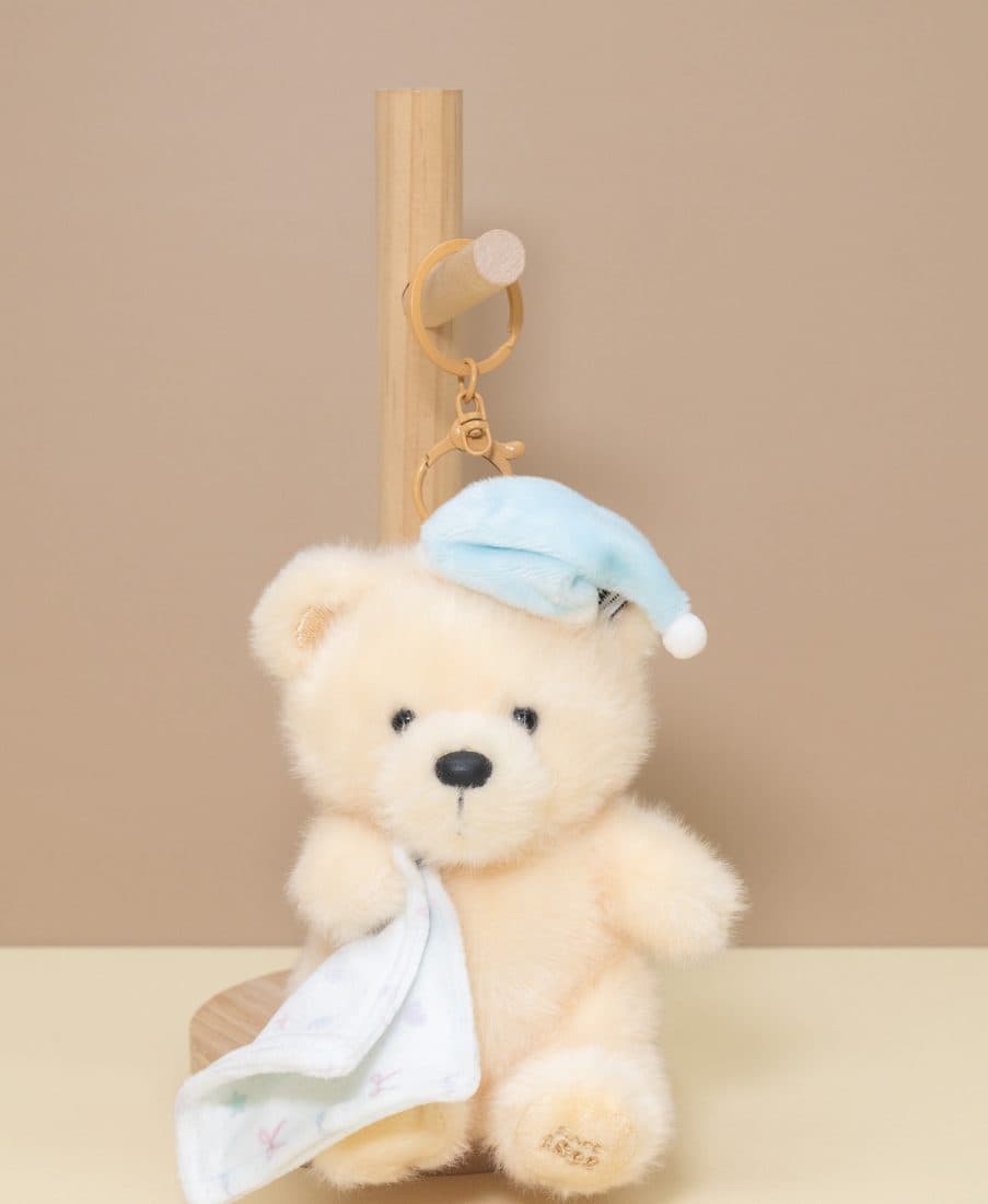 Teddy Island Moon Bear Charm - LovelyJoy plush toy 3