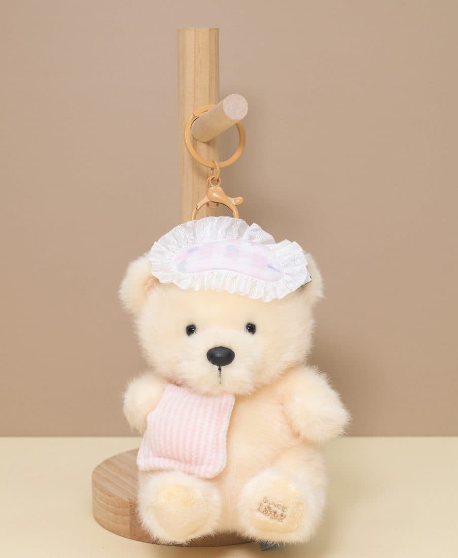 Teddy Island Moon Bear Charm - LovelyJoy plush toy 4