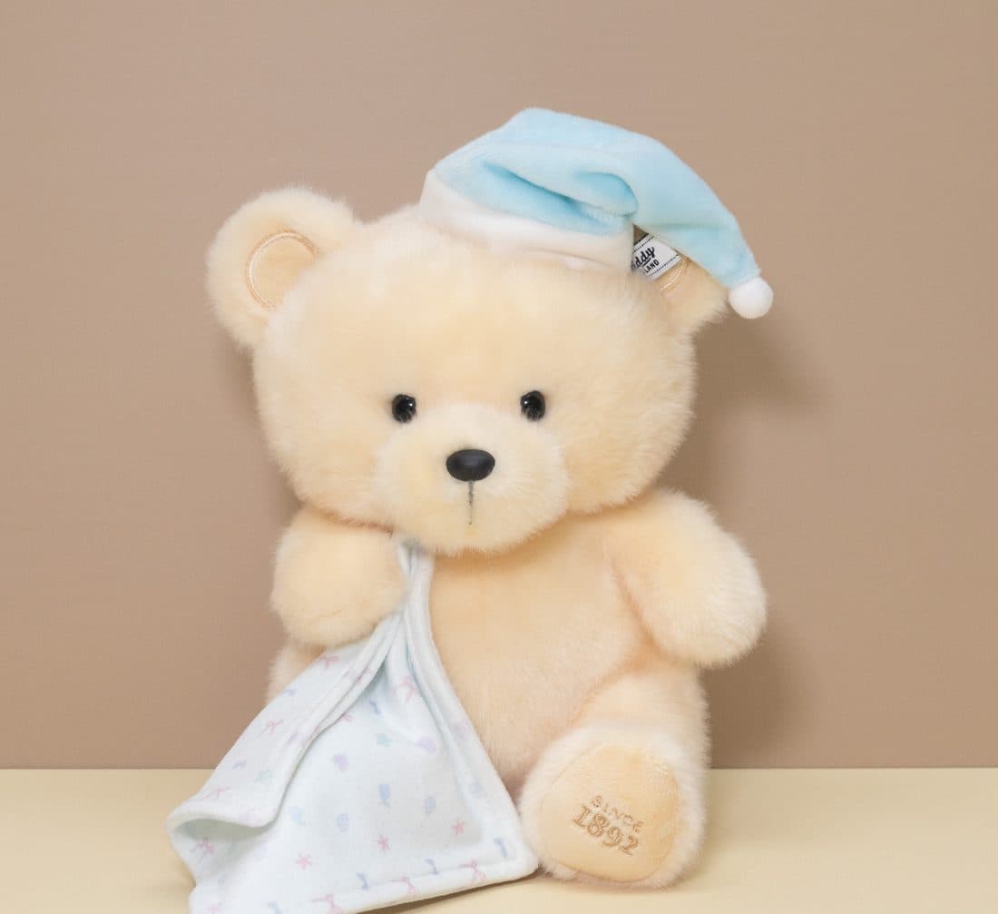 Teddy Island Moon Bear Charm - LovelyJoy plush toy 6