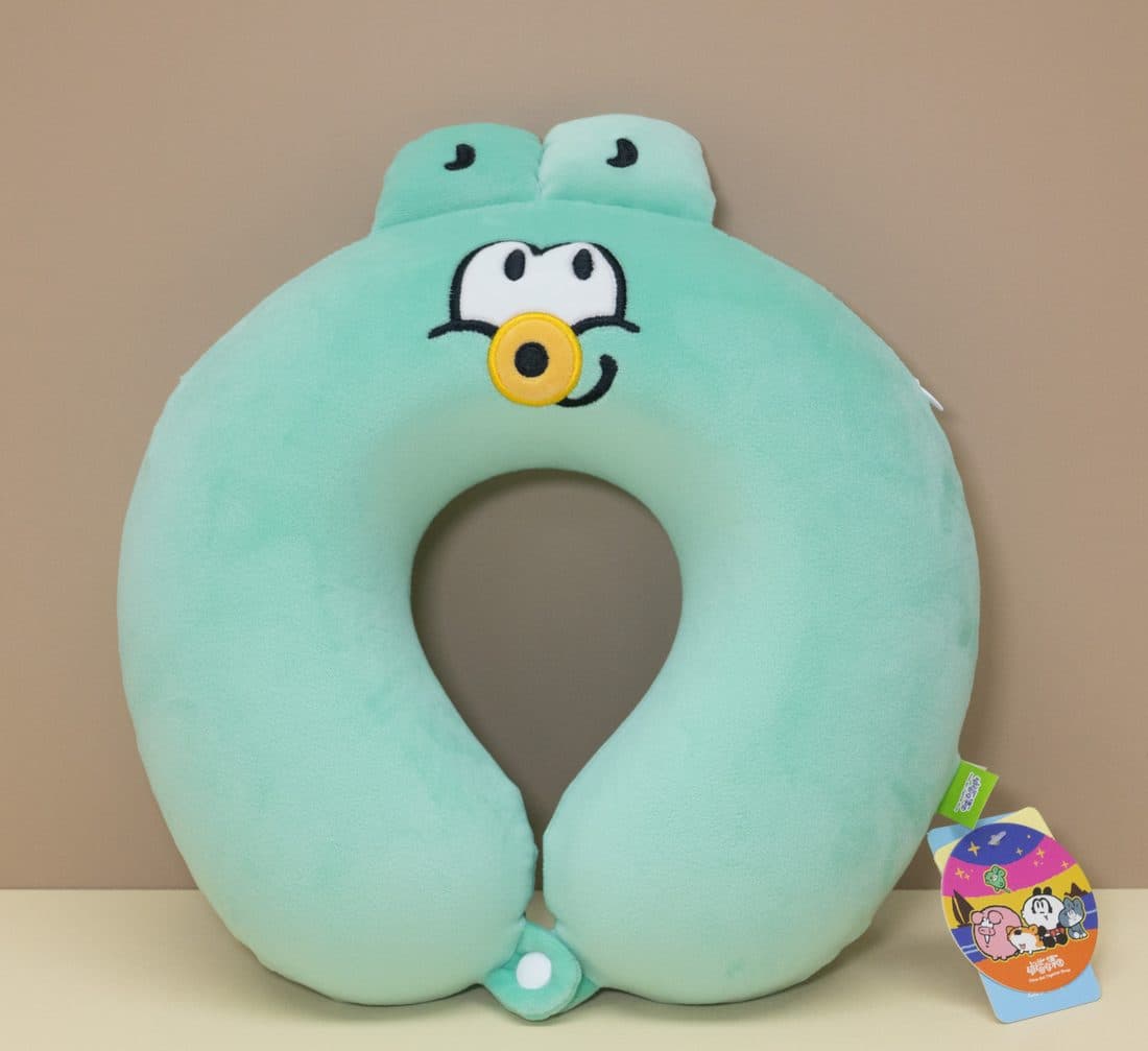 Pig U-Neck Pillow - LovelyJoy plush toy 4
