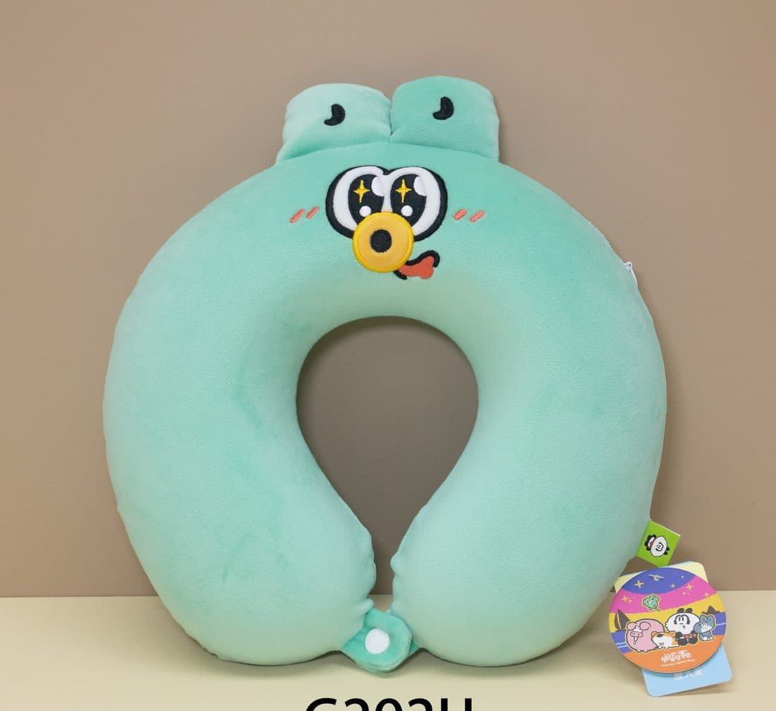 Pig U-Neck Pillow - LovelyJoy plush toy 5
