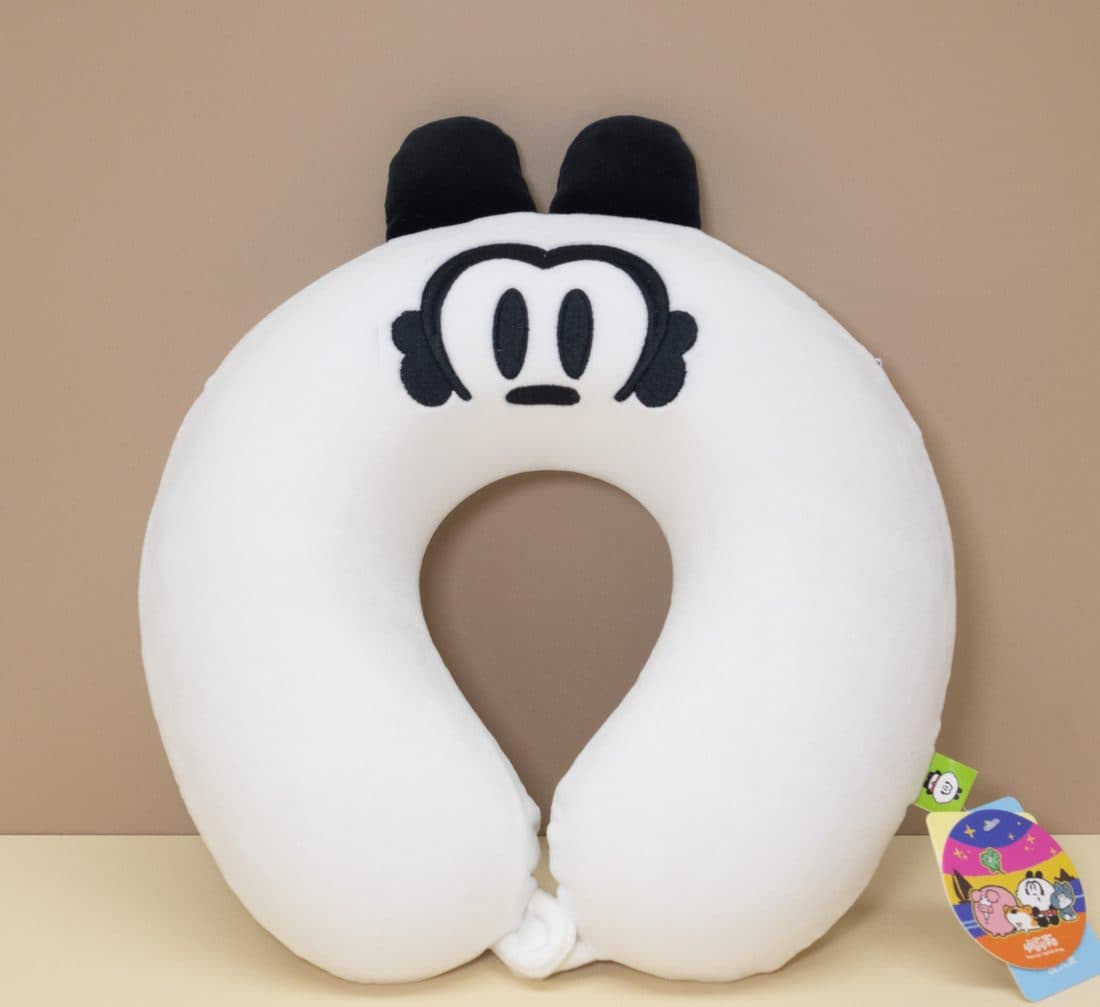 Pig U-Neck Pillow - LovelyJoy plush toy 6