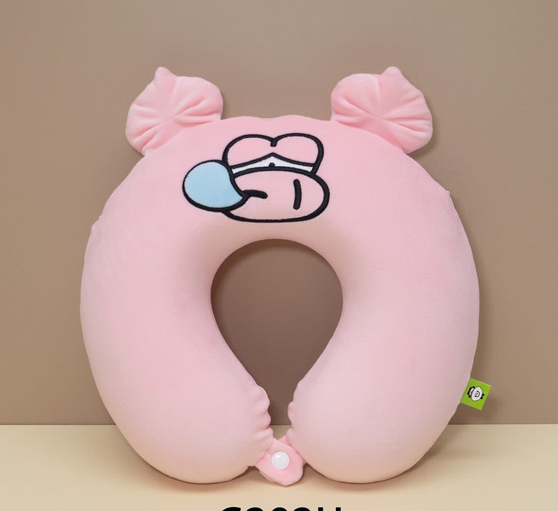 Corgi U-Neck Pillow - LovelyJoy plush toy 3