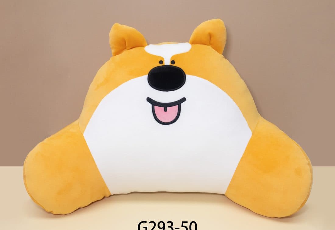 Mouse Lumbar Cushion - LovelyJoy plush toy 2