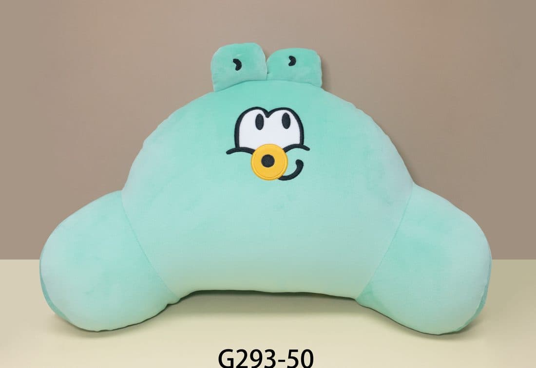 Mouse Lumbar Cushion - LovelyJoy plush toy 3