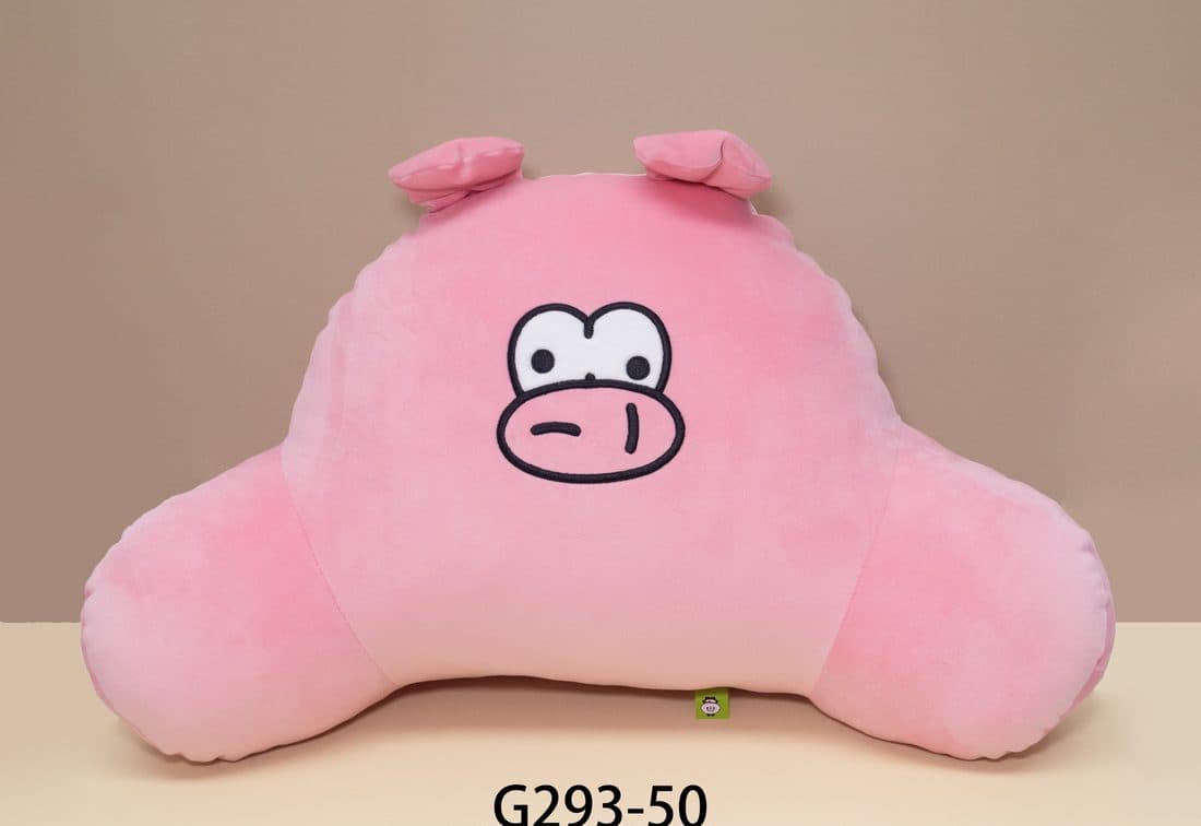 Mouse Lumbar Cushion - LovelyJoy plush toy 4
