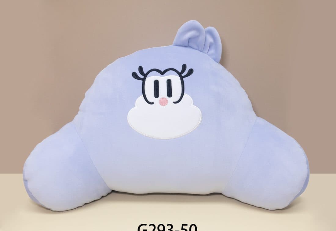 Mouse Lumbar Cushion - LovelyJoy plush toy 5