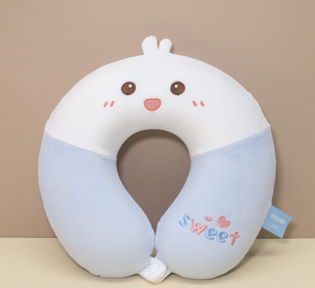 Bee U-Neck Pillow - LovelyJoy plush toy 2