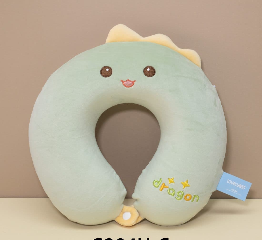 Bee U-Neck Pillow - LovelyJoy plush toy 3