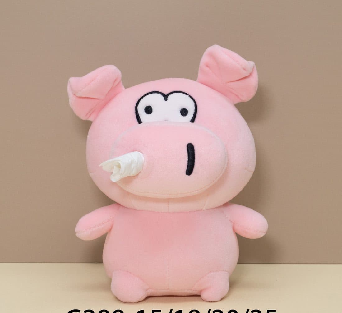 Bug Pig Plush - LovelyJoy plush toy 2