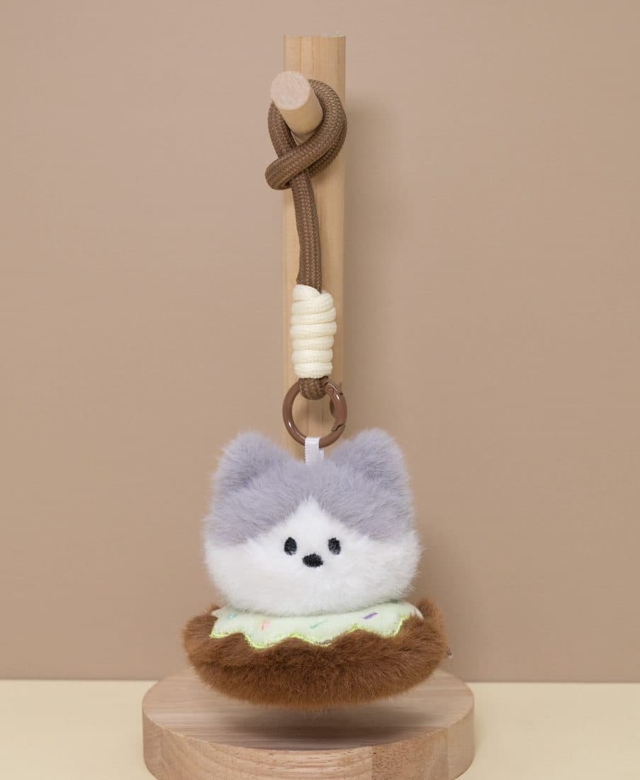 Sushi Cat Charm — LovelyJoy custom plush toy