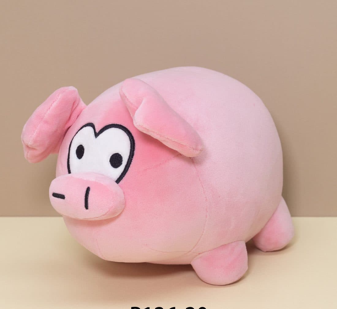 McMug Pig Charm - LovelyJoy plush toy 2