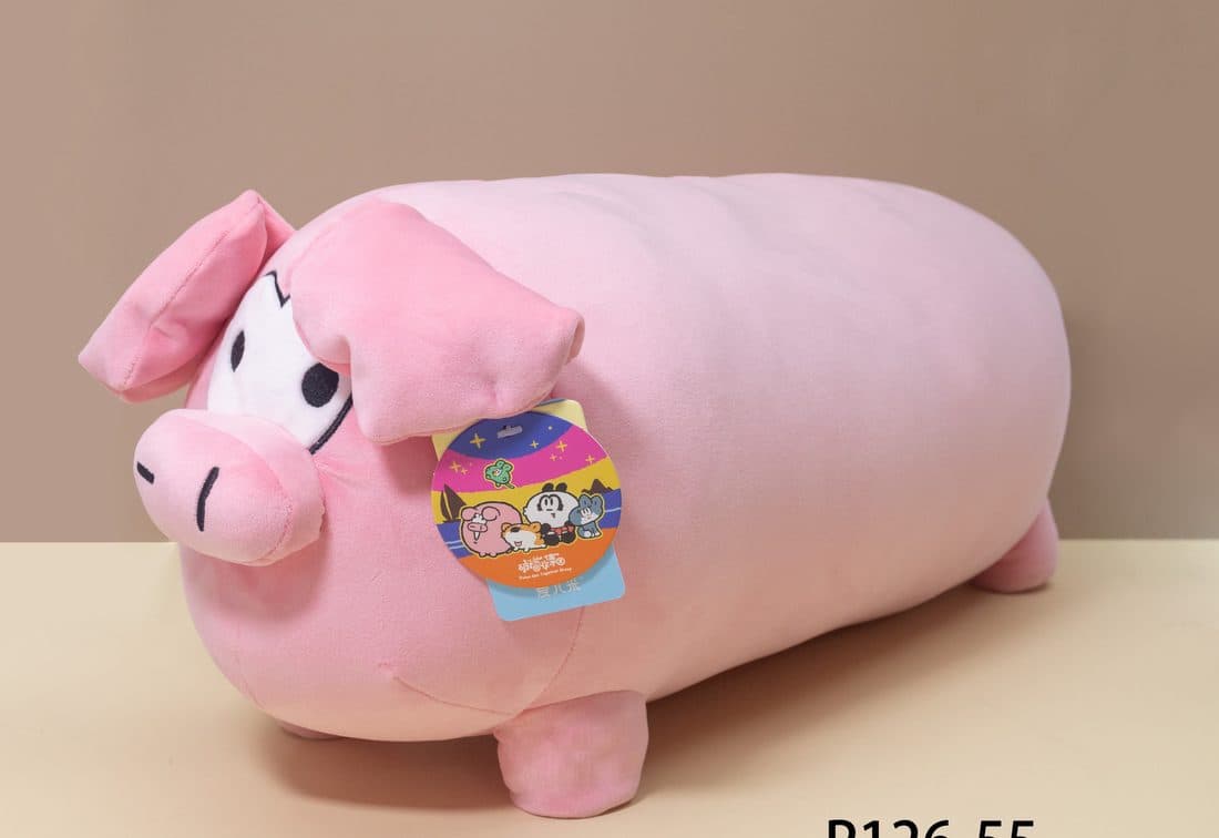 McMug Pig Charm - LovelyJoy plush toy 5