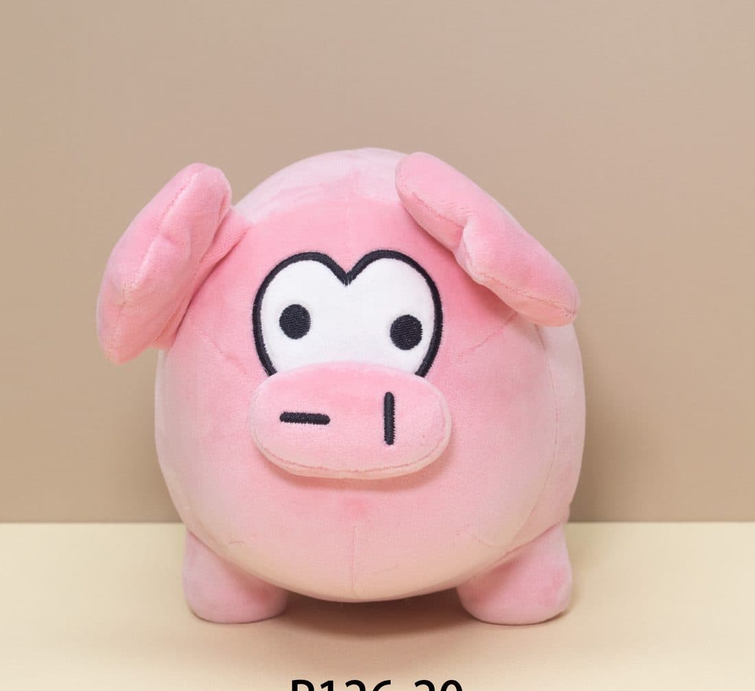 McMug Pig Charm - LovelyJoy plush toy 6