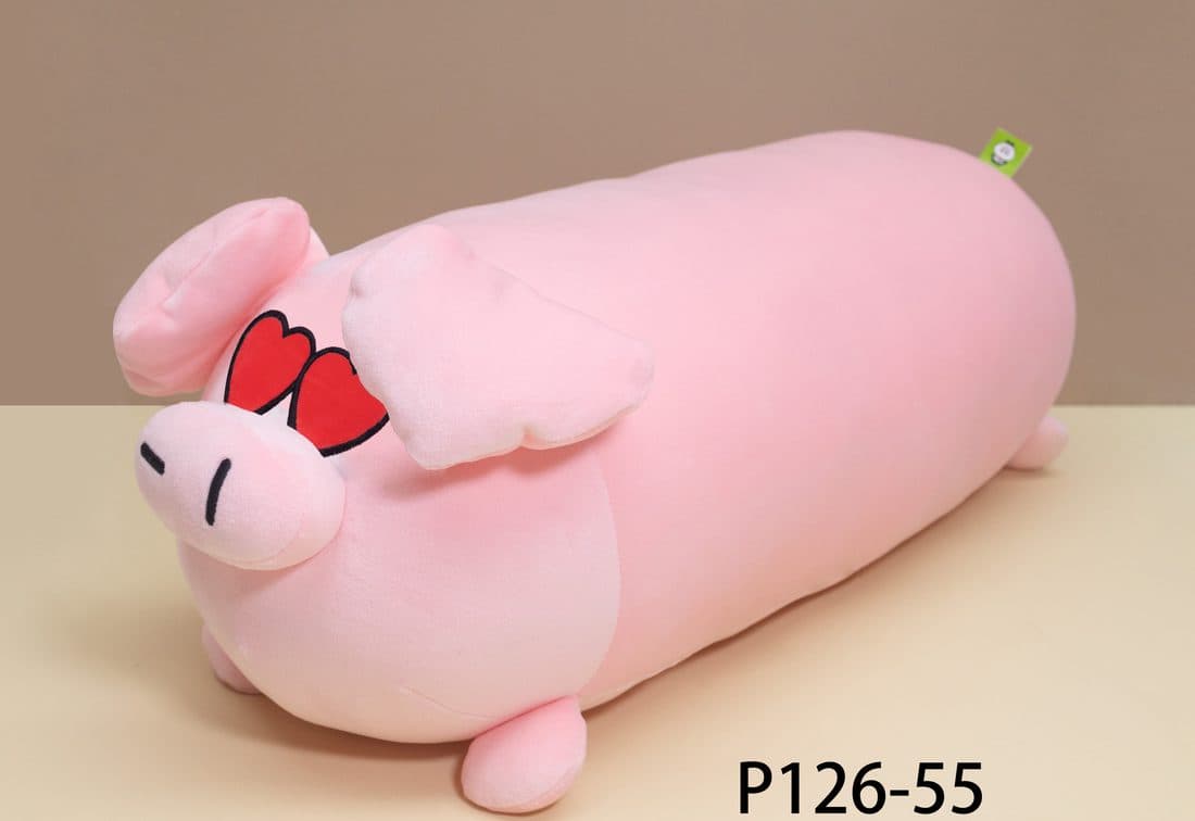 McMug Pig Charm - LovelyJoy plush toy 3