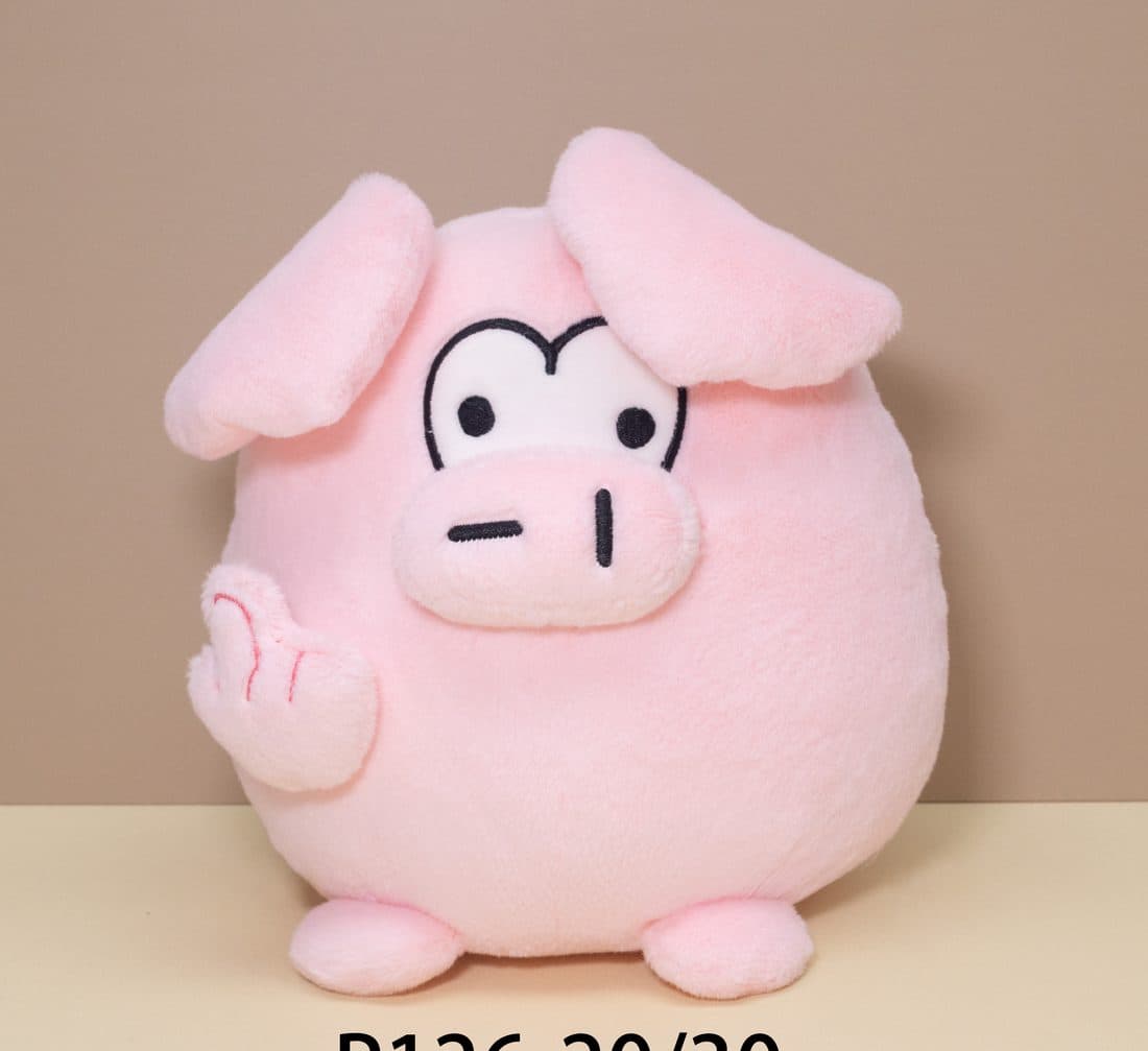 McMug Pig Charm - LovelyJoy plush toy 4