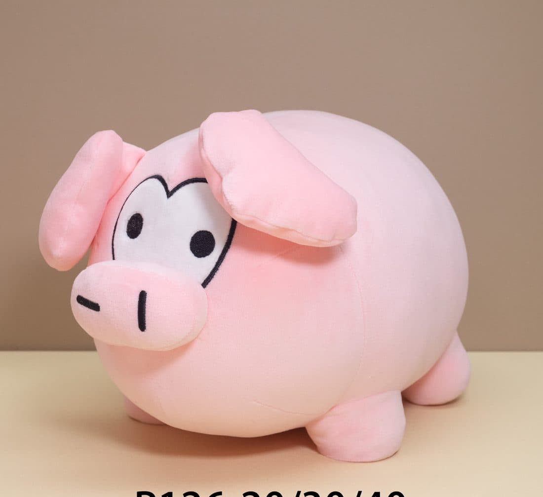McMug Pig Charm - LovelyJoy plush toy 5