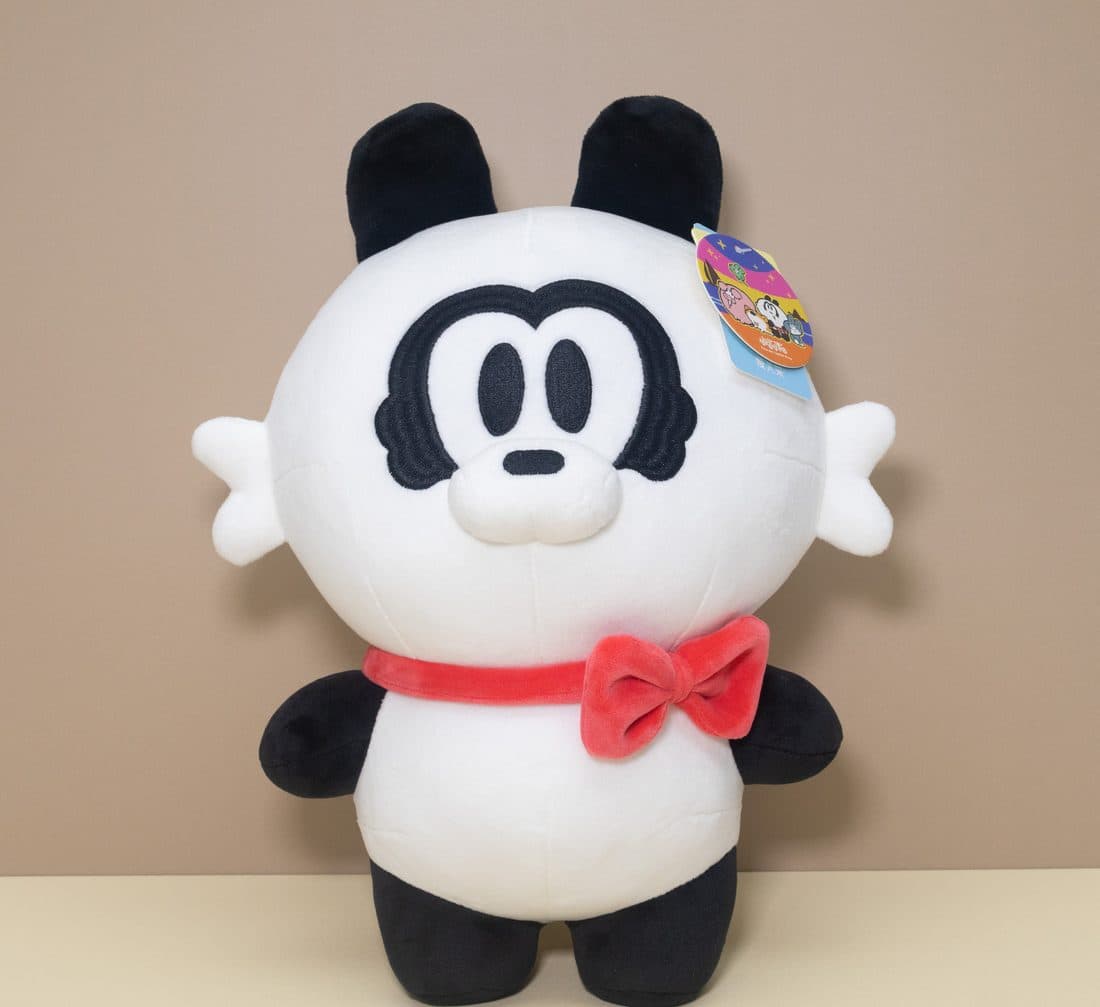 Panda Character Charm - LovelyJoy plush toy 2