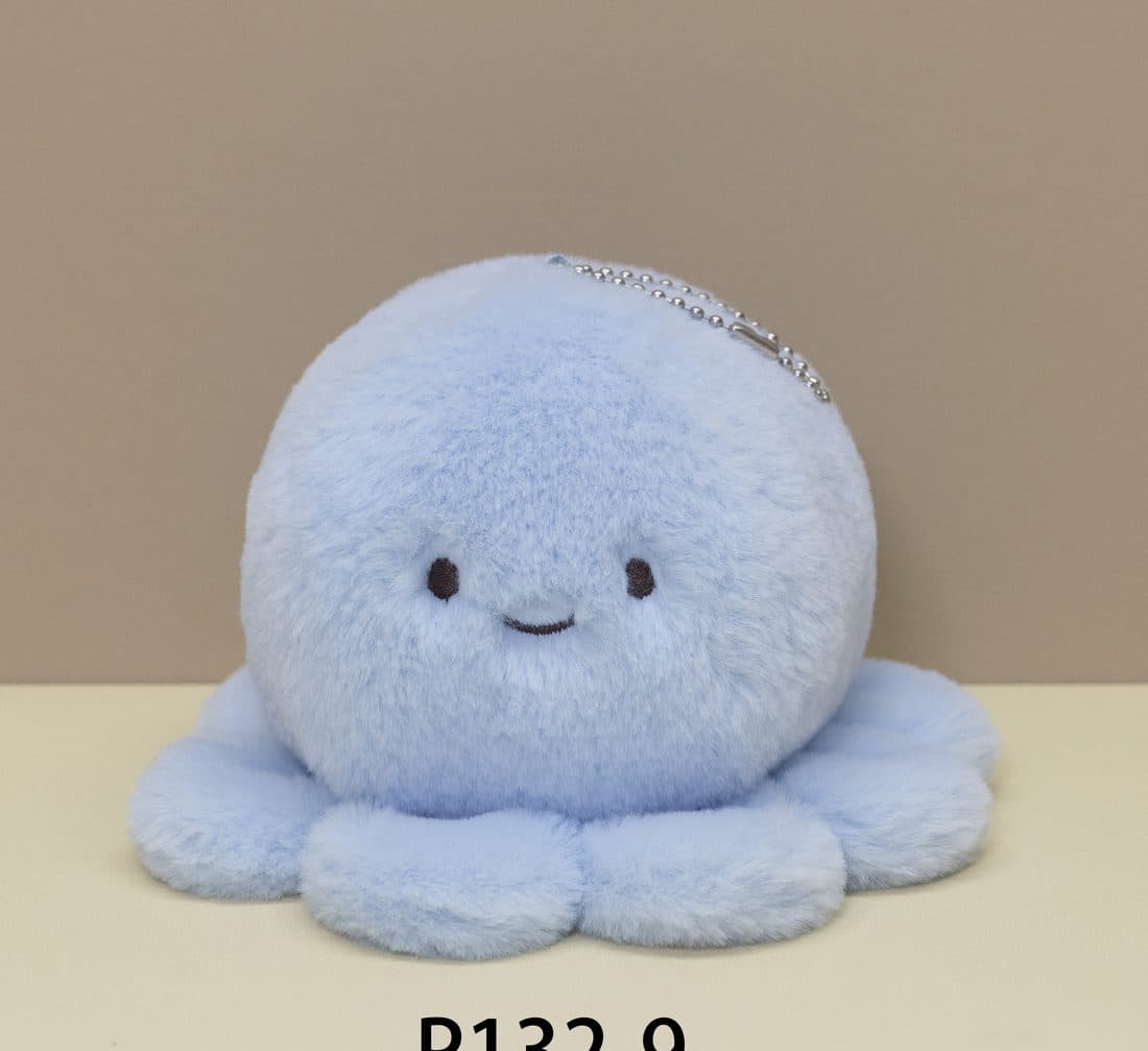 Cloud Octopus Keychain - LovelyJoy plush toy 5