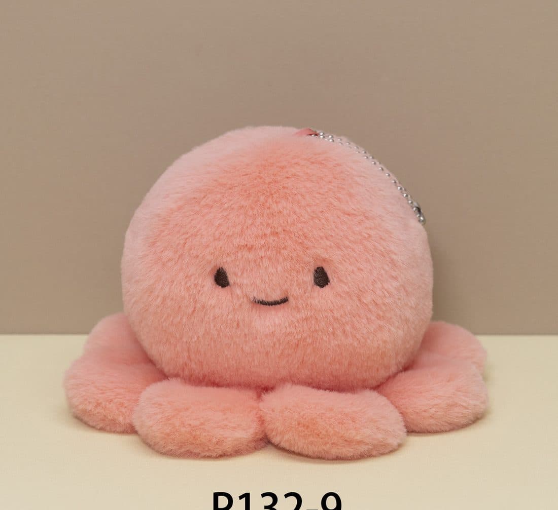 Cloud Octopus Keychain - LovelyJoy plush toy 6