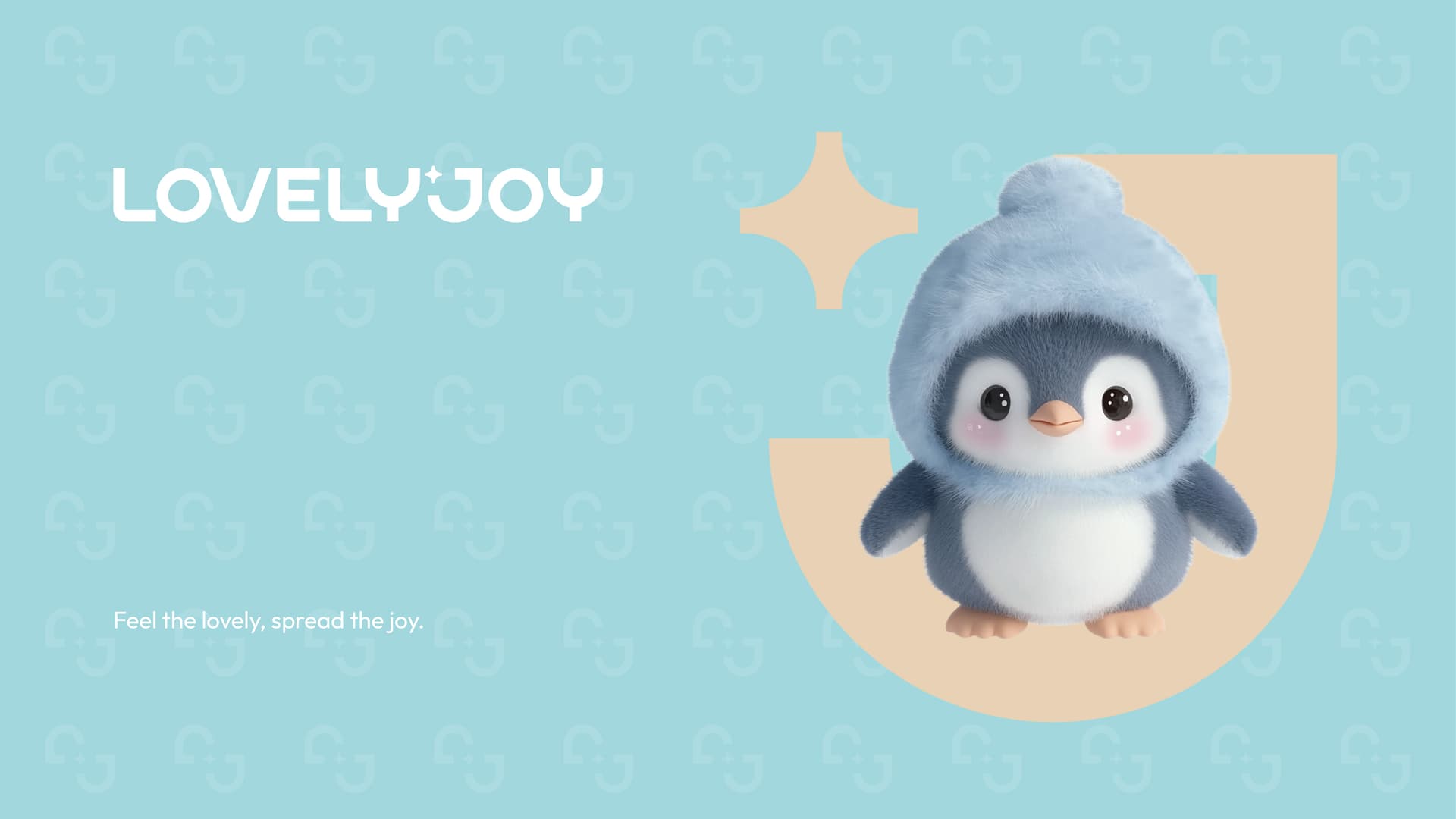 Baby Penguin — LovelyJoy custom plush toy OEM/ODM