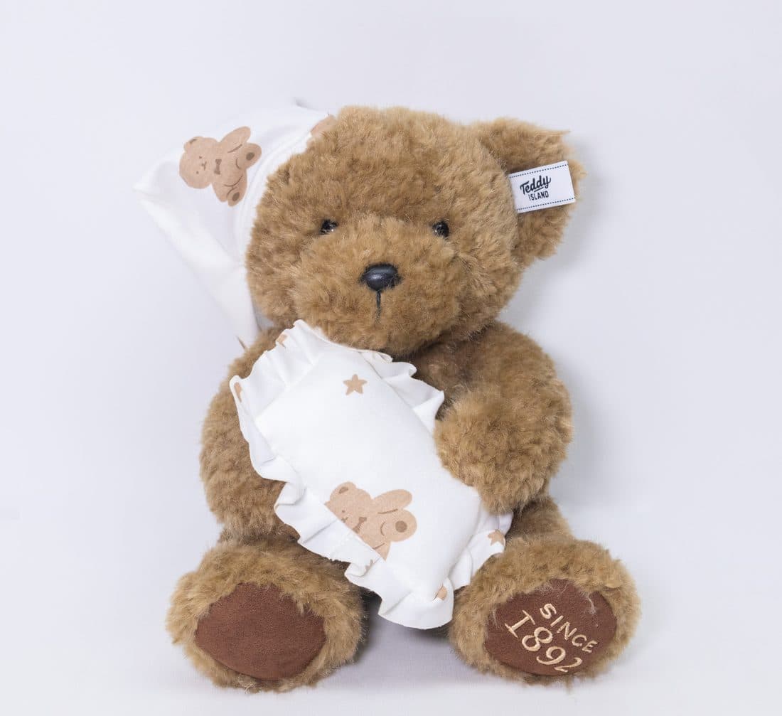 Teddy Island Classic Bear - LovelyJoy plush toy 3