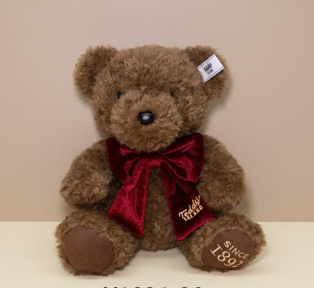 Teddy Island Classic Bear - LovelyJoy plush toy 5