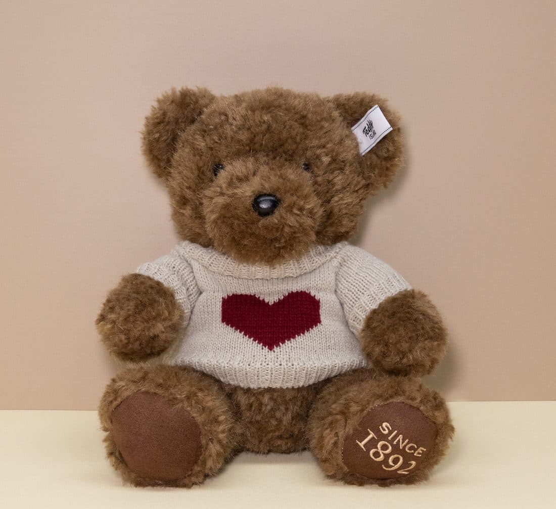 Teddy Island Classic Bear - LovelyJoy plush toy 6