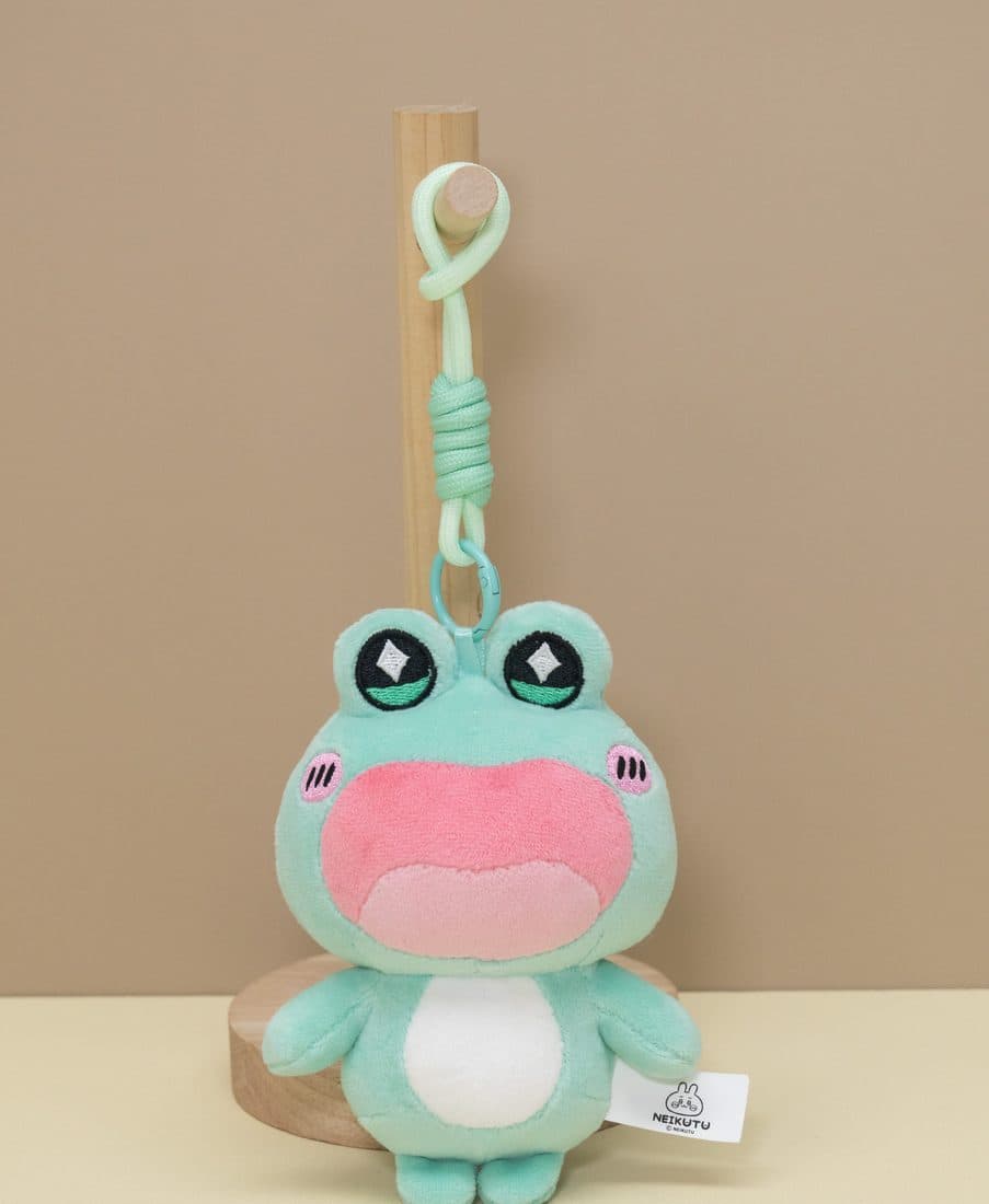 Nezikutu Eggshell Bear Charm - LovelyJoy plush toy 2