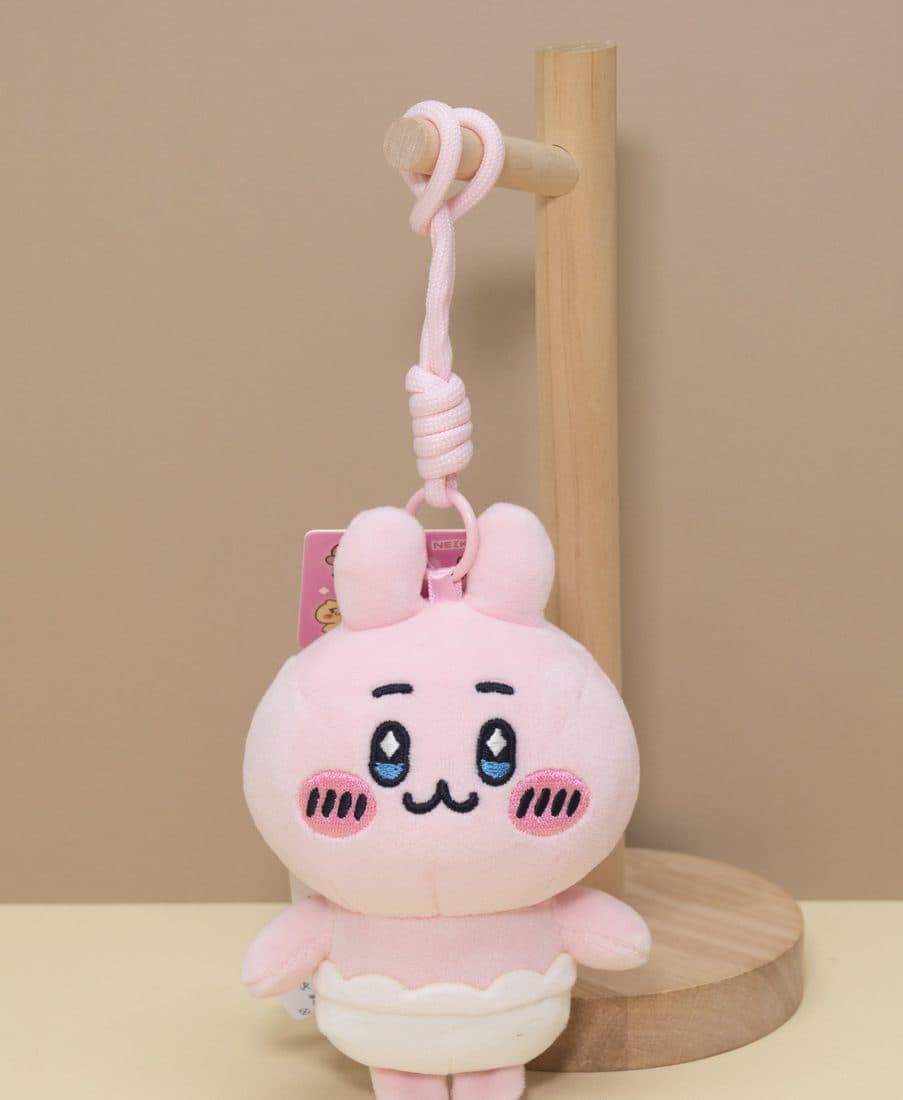 Nezikutu Eggshell Bear Charm - LovelyJoy plush toy 4