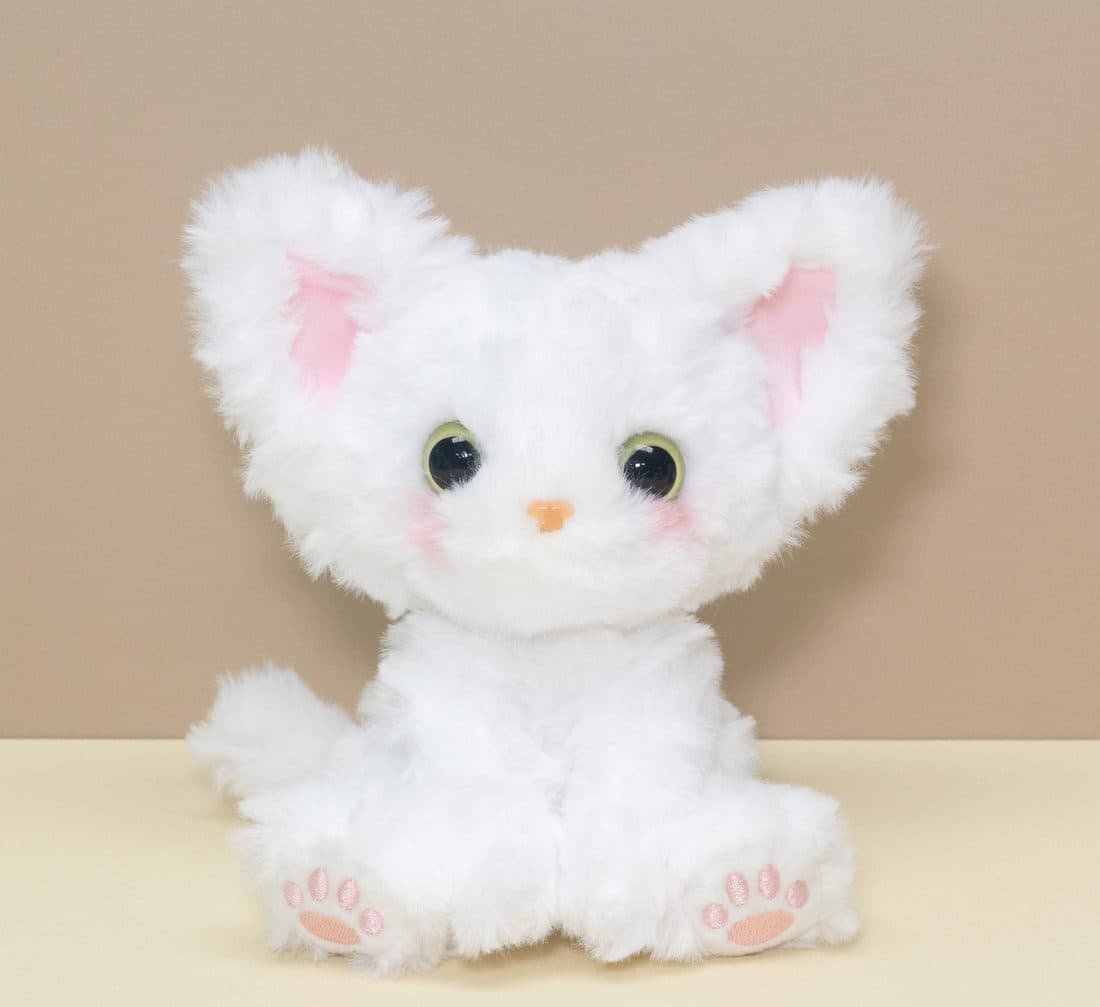 Calico Kitten Plush - LovelyJoy plush toy 2