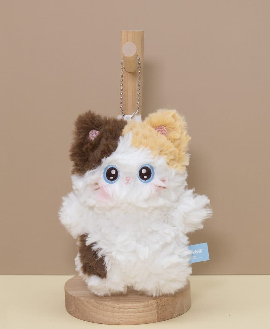 Tuxedo Cat Keychain - LovelyJoy plush toy 2
